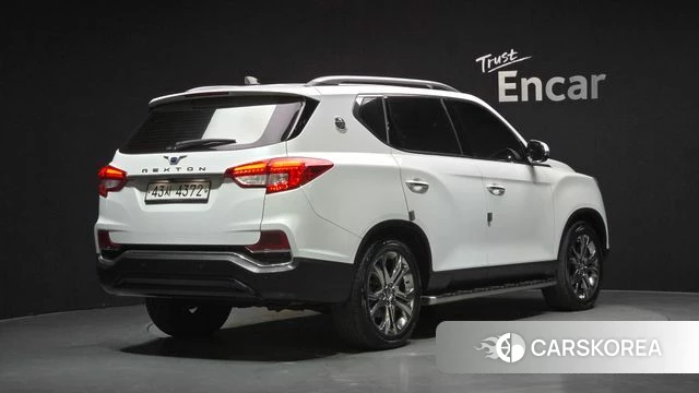 Ssangyong G4 Rexton id 4435743 из Кореи 12