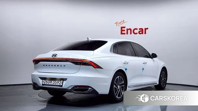 Hyundai The New Grandeur IG id 3592819 из Кореи 12