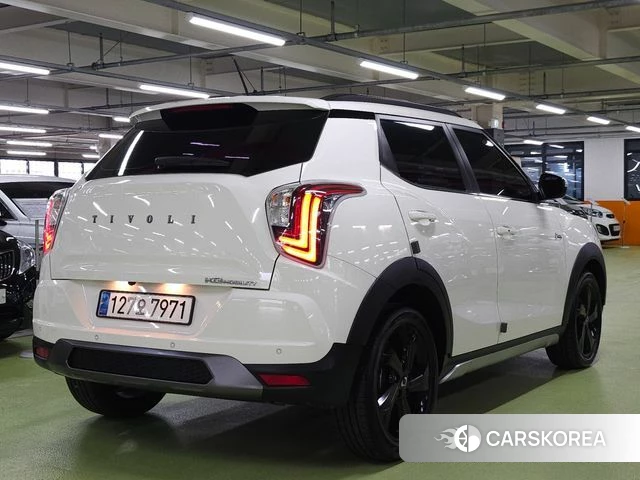 Ssangyong The New Tivoli id 4546775 из Кореи 12