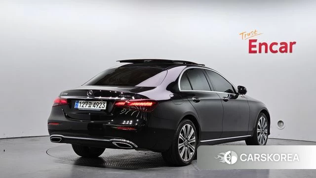 Mercedes-Benz E-Class W213 id 4224648 из Кореи 12