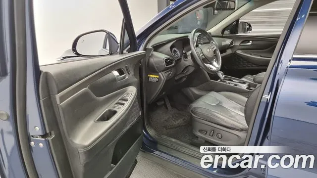 Hyundai Santa Fe TM id 2533180 из Кореи 12