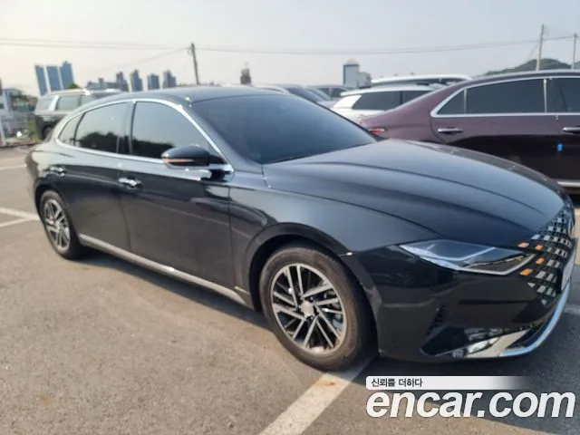 Hyundai The New Grandeur IG id 2731695 из Кореи 7