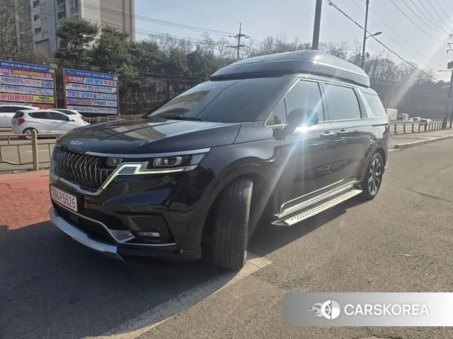 Kia Carnival 4th generation id 3595291 из Кореи 12