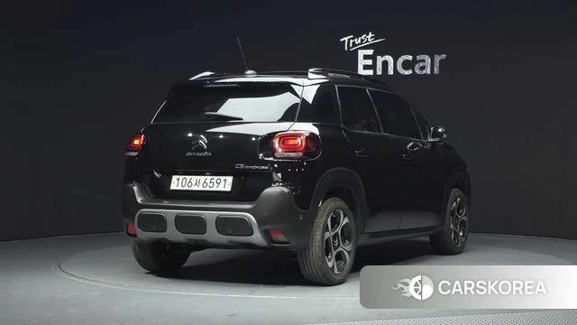 Citroen / DS C3 Aircross id 3966122 из Кореи 12