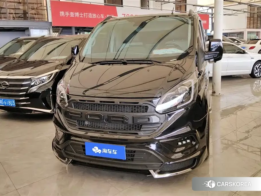 Ford Touruiou id 4515500 из Китая 8