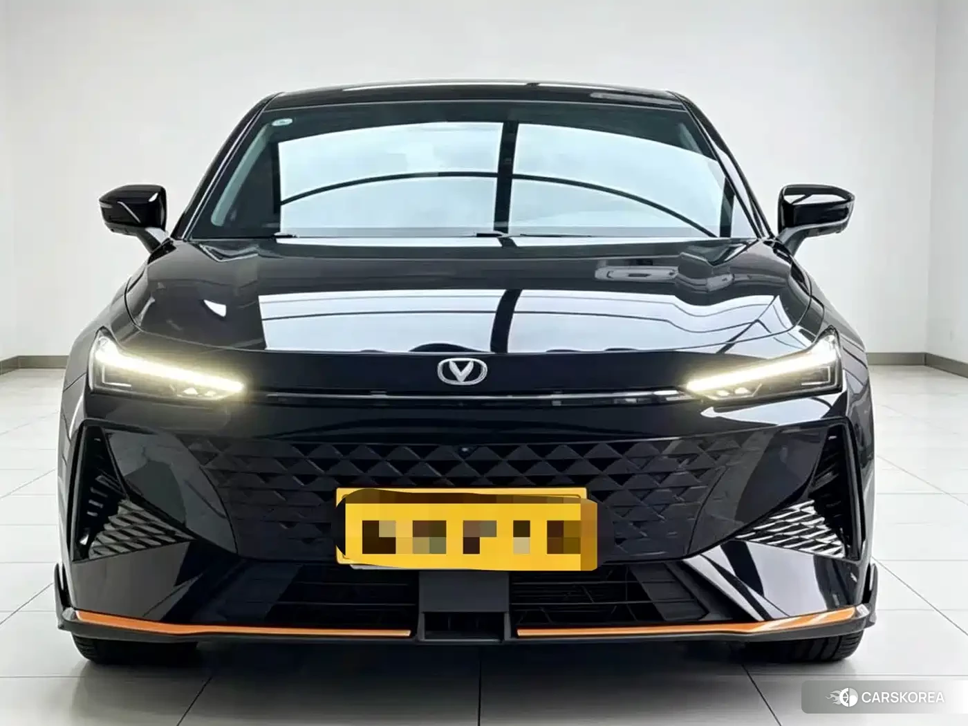 Chang'an Changan UNI-V 2025 Черный из Китая, фото 3