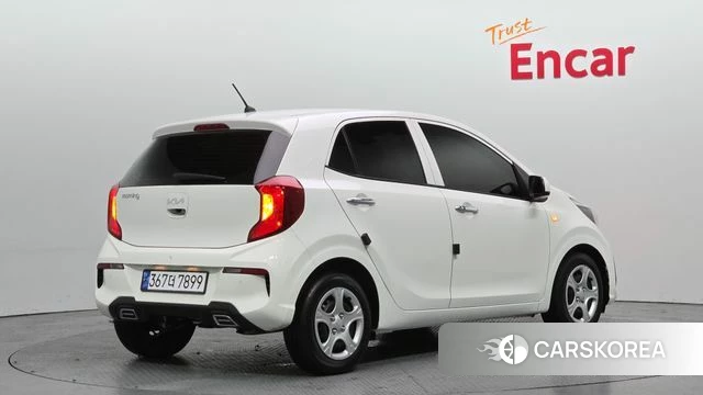 Kia Morning Urban (JA) id 3891632 из Кореи 12