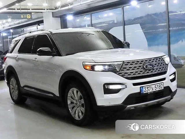 Ford Explorer 6th Generation id 3572680 из Кореи 12