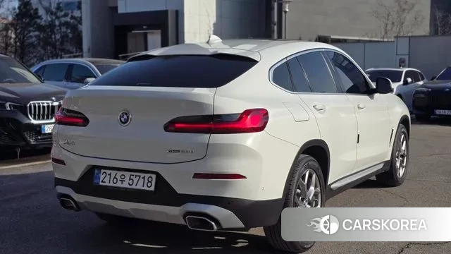 BMW X4 (G02) id 3597540 из Кореи 12
