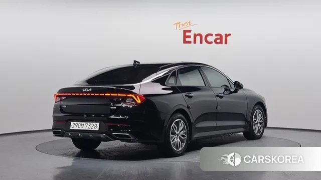 Kia K5 Hybrid 3rd Generation id 3524282 из Кореи 12