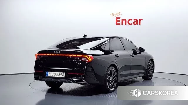 Kia K5 3rd generation id 3503675 из Кореи 12