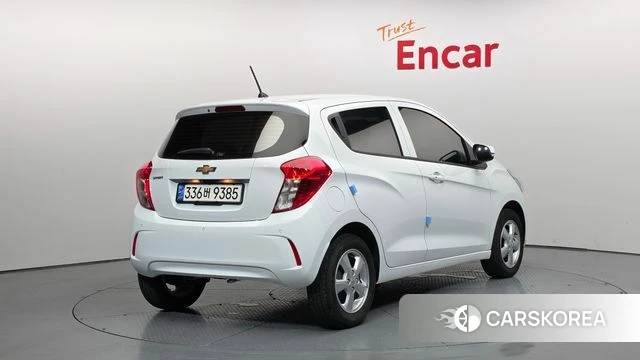 Chevrolet (GM Daewoo) The New Spark id 4549957 из Кореи 12