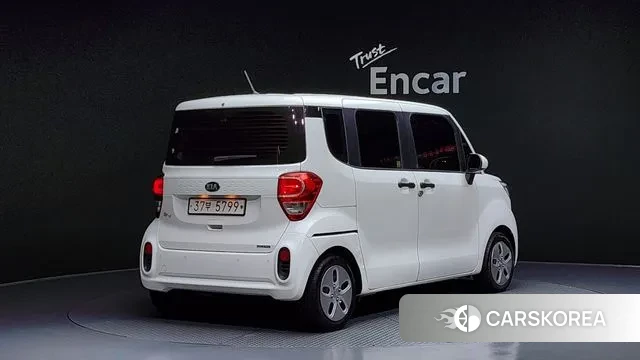 Kia The New Ray id 3391726 из Кореи 12