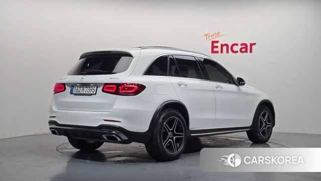 Mercedes-Benz GLC-Class X253 id 4758199 из Кореи 12