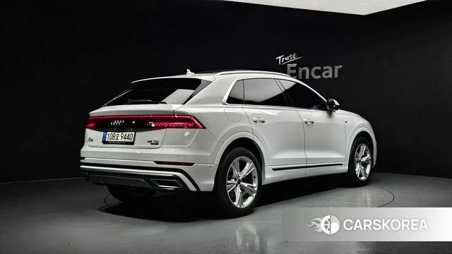 Audi Q8 (4M) id 4572162 из Кореи 12