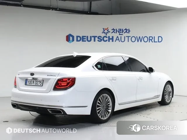 Kia More K9 id 2997478 из Кореи 12