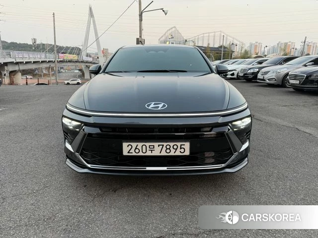 Hyundai Sonata D Edge (DN8) id 3890990 из Кореи 12