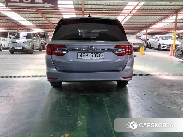 Honda Odyssey id 3966370 из Кореи 10