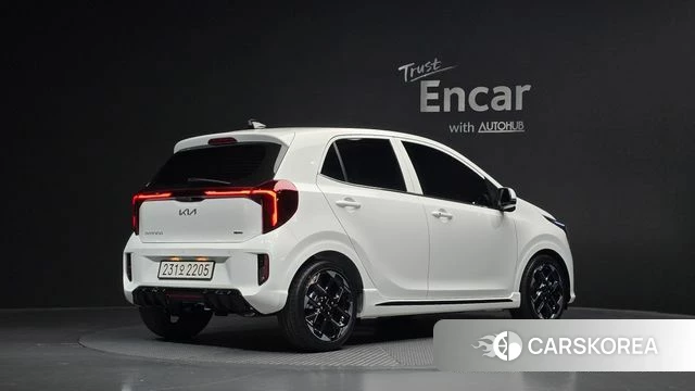 Kia The New Morning (JA) id 4400145 из Кореи 12
