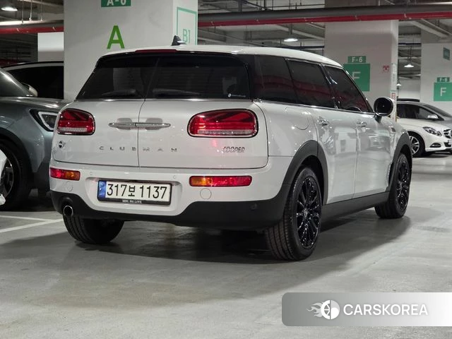 Mini Cooper Clubman id 4422806 из Кореи 12