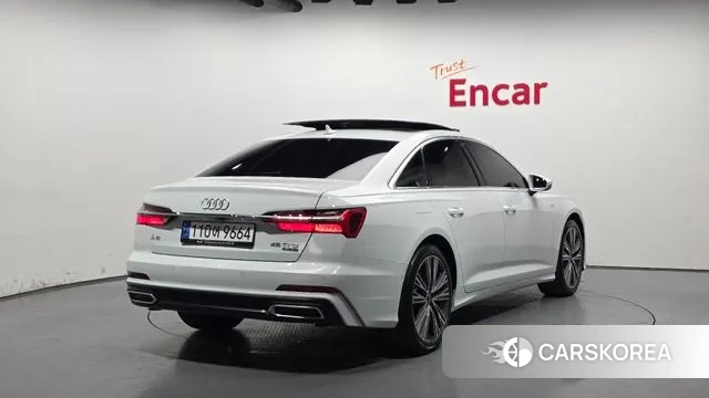 Audi A6 (C8) id 3497490 из Кореи 12