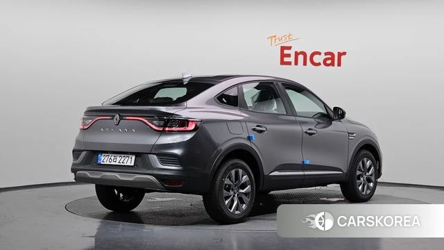 Renault Korea (Samsung) Arcana id 4622800 из Кореи 12