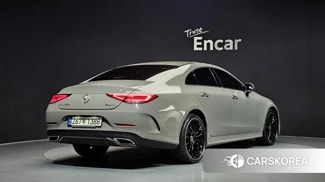 Mercedes-Benz CLS-Class C257 id 4677047 из Кореи 12