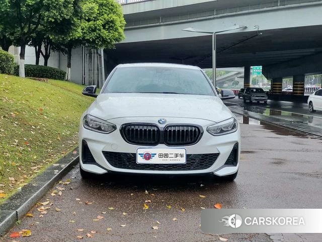 BMW 1 series 2022 Белый из Китая, фото 2