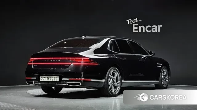 Genesis G90 (RS4) id 3032160 из Кореи 12