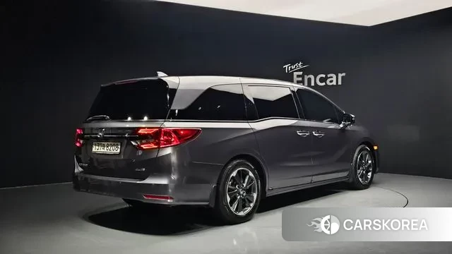 Honda Odyssey id 3258301 из Кореи 12