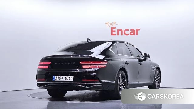 Genesis G80 (RG3) id 4292253 из Кореи 12