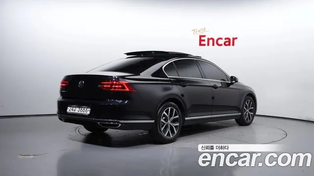 Volkswagen Passat GT (B8) id 2912966 из Кореи 12