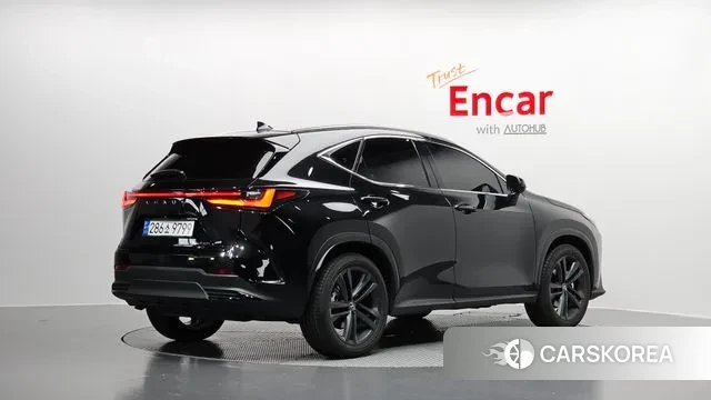 Lexus NX350h Second generation id 3365399 из Кореи 12