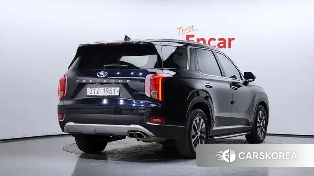 Hyundai Palisade id 2375504 из Кореи 12