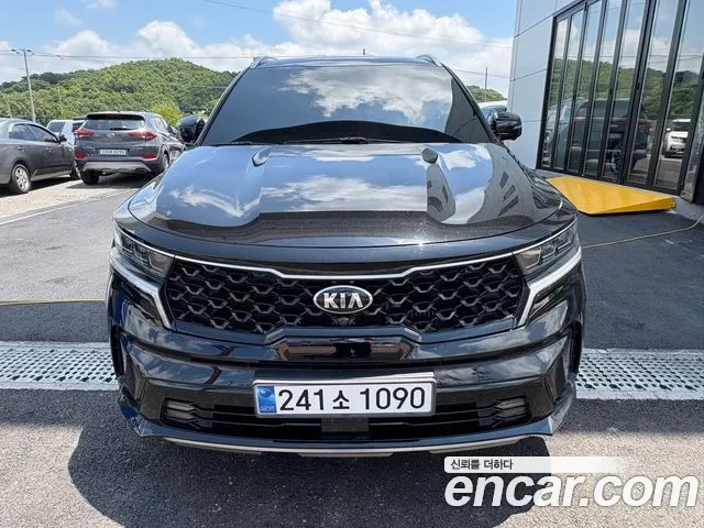 Kia Sorento 4th Generation id 2899101 из Кореи 12