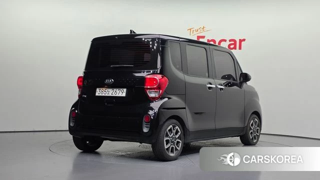 Kia The New Ray id 4906526 из Кореи 12