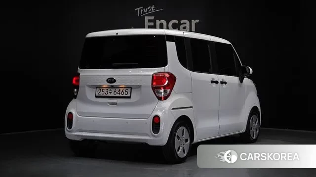 Kia The New Ray id 3208528 из Кореи 12