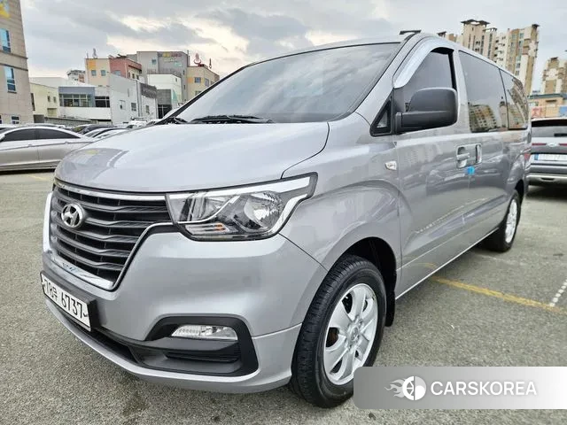Hyundai The New Grand Starex id 3602144 из Кореи 12