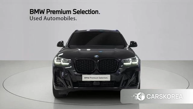 BMW X4 (G02) id 4835115 из Кореи 12