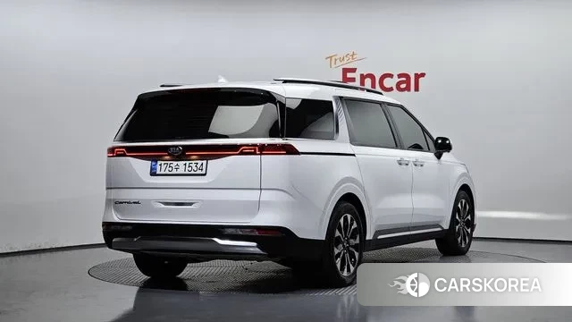 Kia Carnival 4th generation id 3771903 из Кореи 12