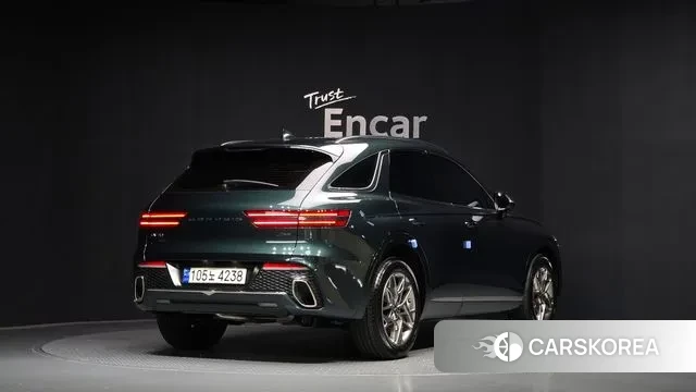 Genesis GV70 id 3366223 из Кореи 12