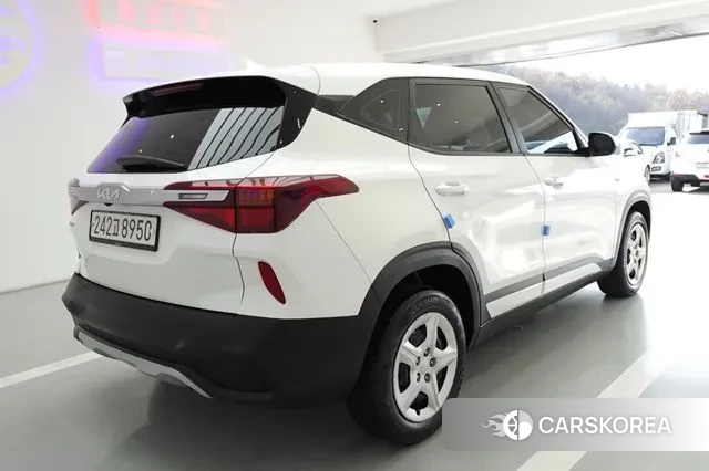 Kia Seltos id 3437837 из Кореи 11