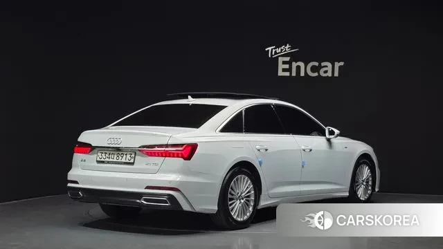 Audi A6 (C8) id 3765863 из Кореи 12