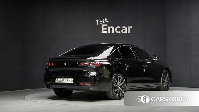 Peugeot 508 second Generation id 3813744 из Кореи 12