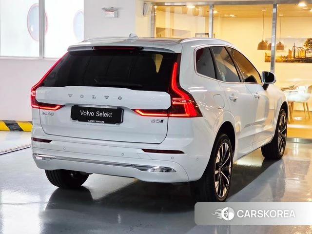 Volvo XC60 second Generation id 4400155 из Кореи 12