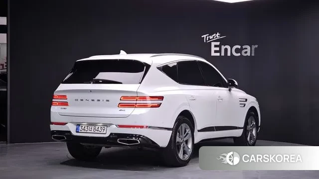 Genesis GV80 id 3614935 из Кореи 12