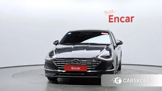 Hyundai Sonata Hybrid (DN8) id 3765898 из Кореи 12