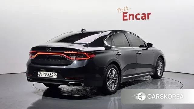 Hyundai Grandeur IG id 3351179 из Кореи 12