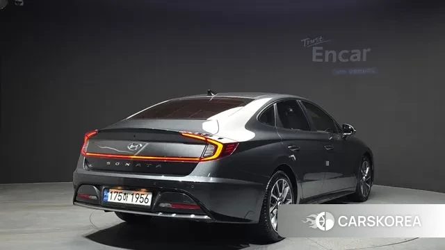 Hyundai Sonata Hybrid (DN8) id 3581204 из Кореи 12