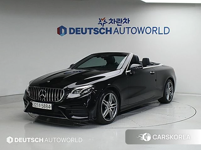 Mercedes-Benz E-Class W213 id 3893672 из Кореи 12